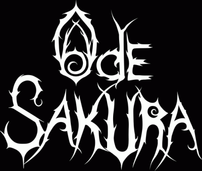 logo Ode Sakura logo Ode Sakura
